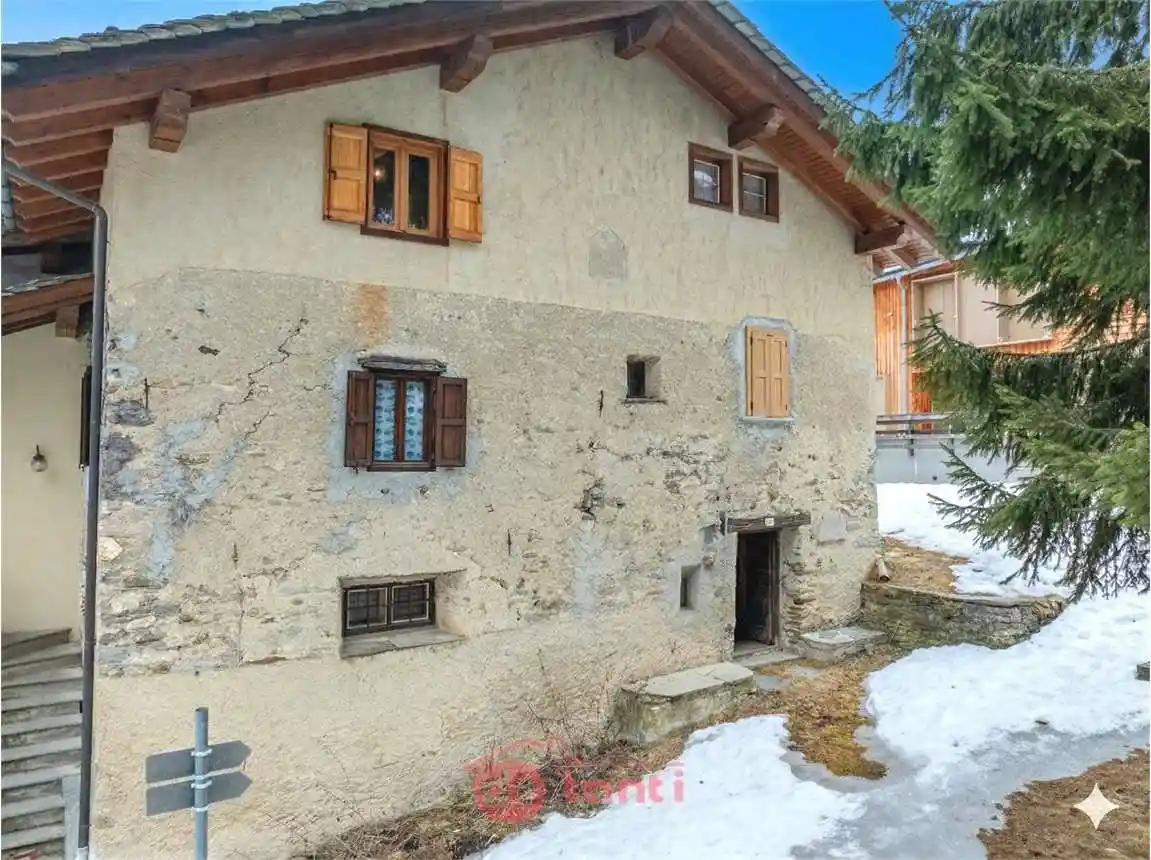 Casa indipendente in vendita a Madesimo