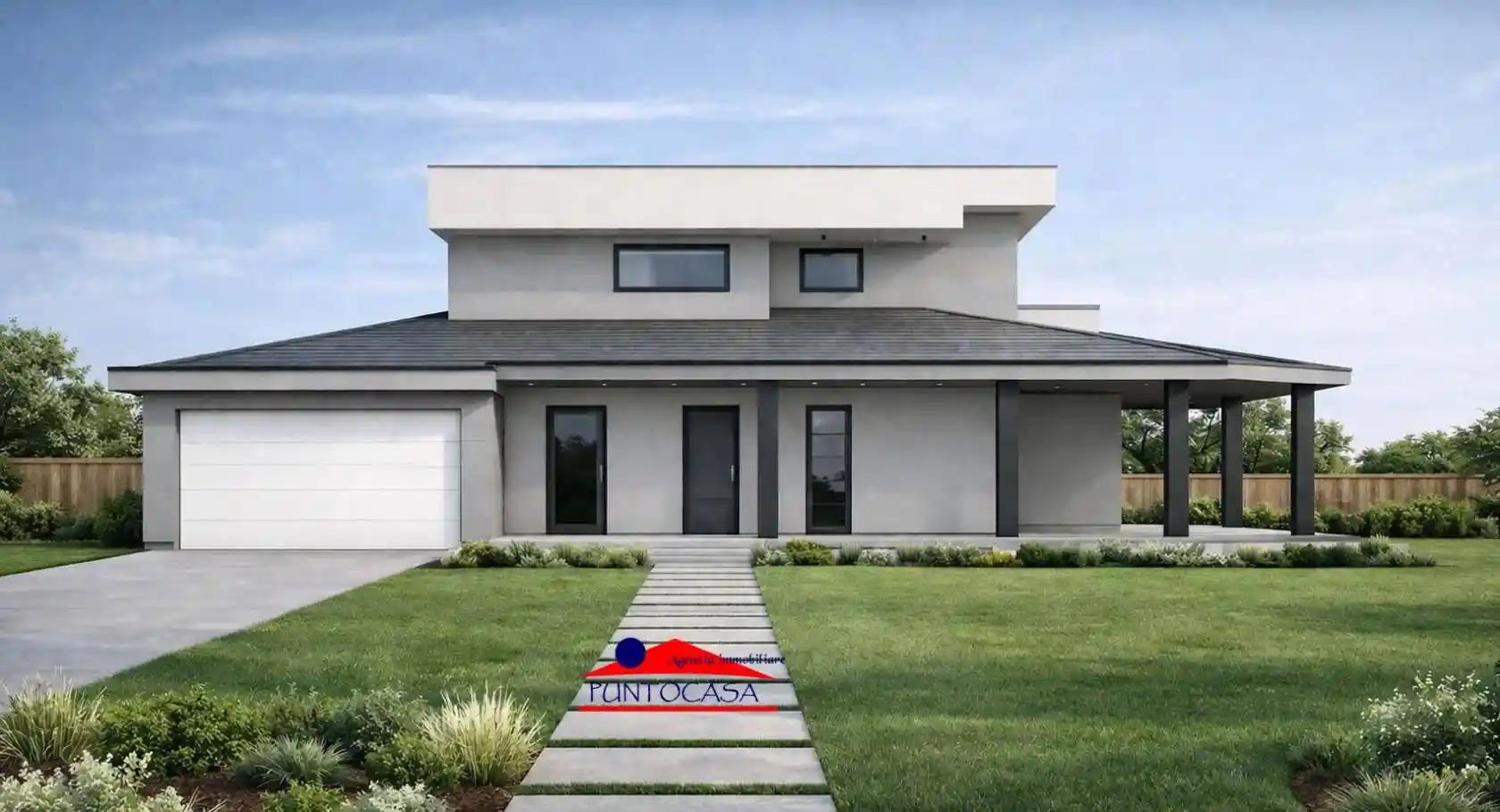 Villa in vendita a Busca