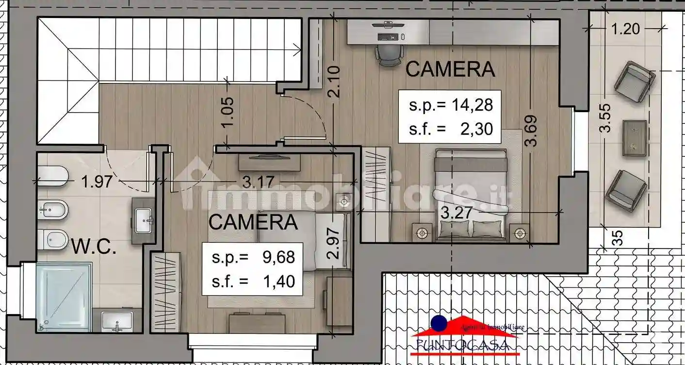 Villa - foto 2