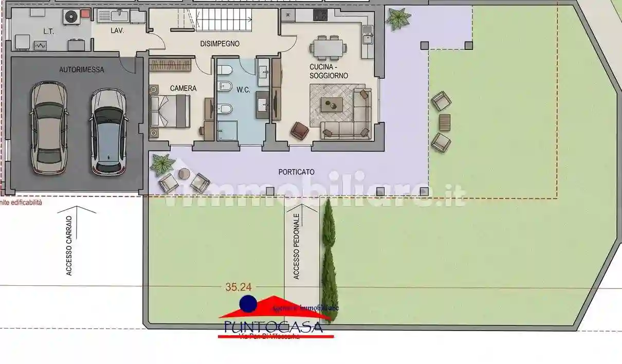 Villa - foto 3