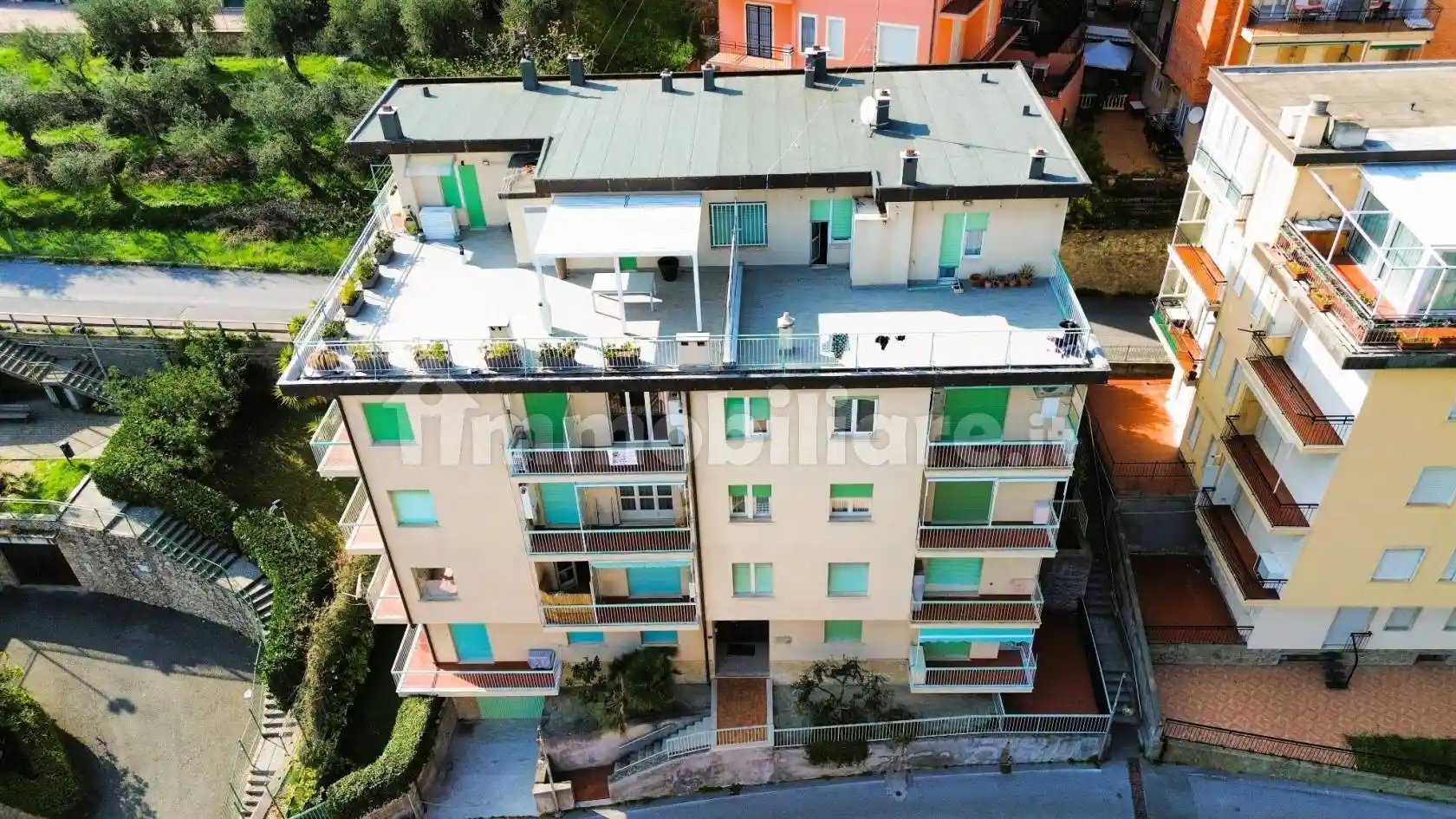 Appartamento in vendita a Spotorno