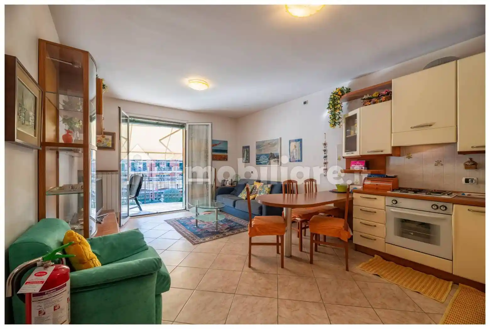 Appartamento in affitto a Varazze