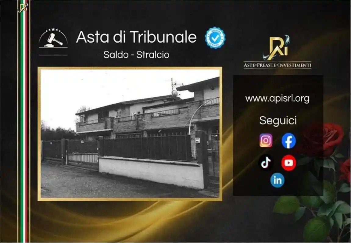 Villetta a schiera in vendita a Caselle Lurani