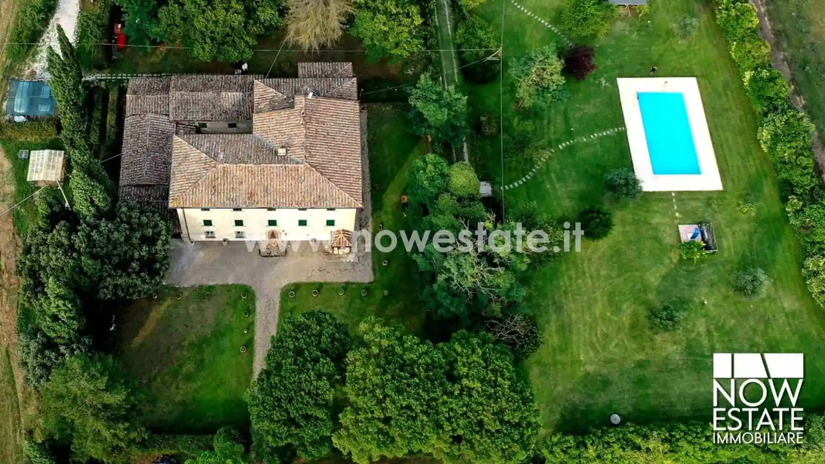 Villa in vendita a San Giustino