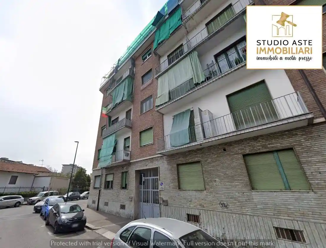 Appartamento in vendita a Torino