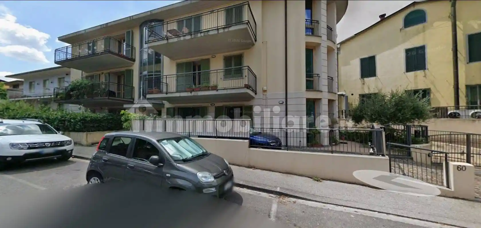 Appartamento in vendita a Monsummano Terme