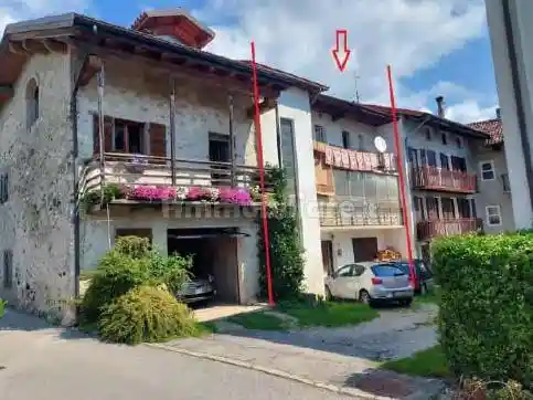Villetta a schiera in vendita a Feltre