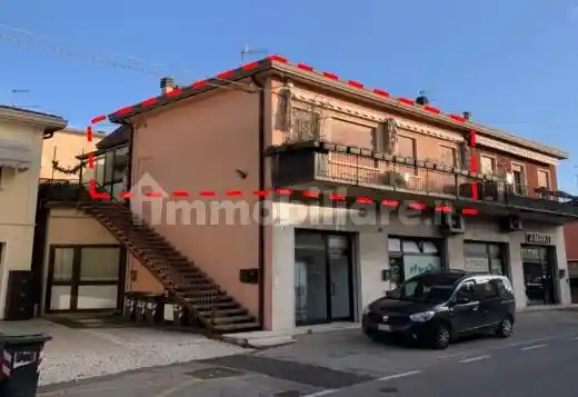 Appartamento in vendita a Vigonovo