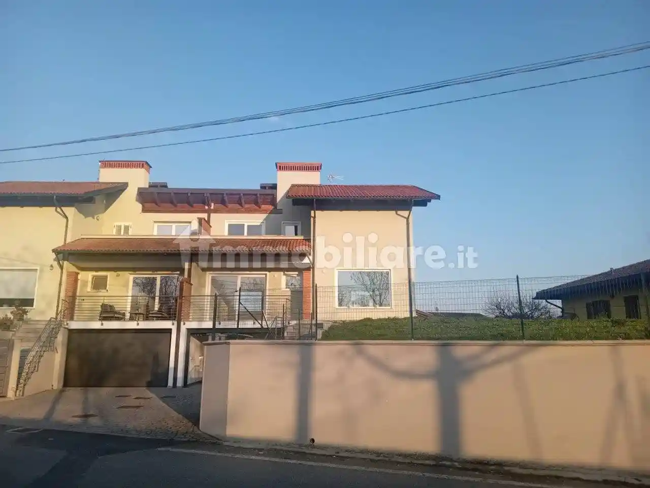 Villetta a schiera in vendita a Agliè