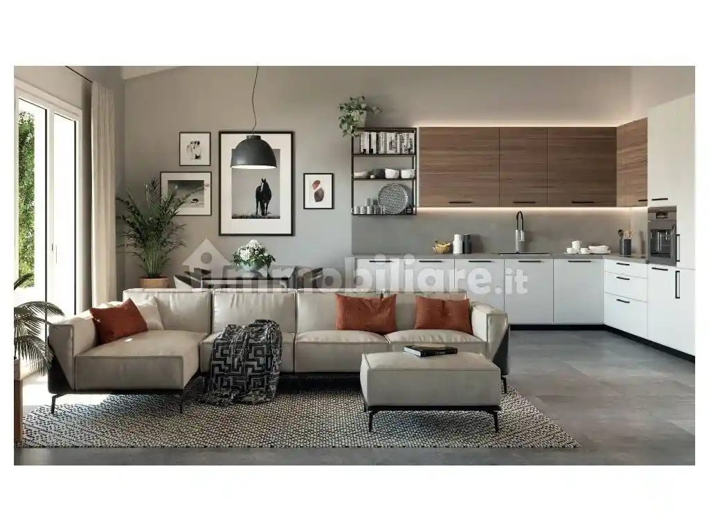 Appartamento in vendita a Mirandola