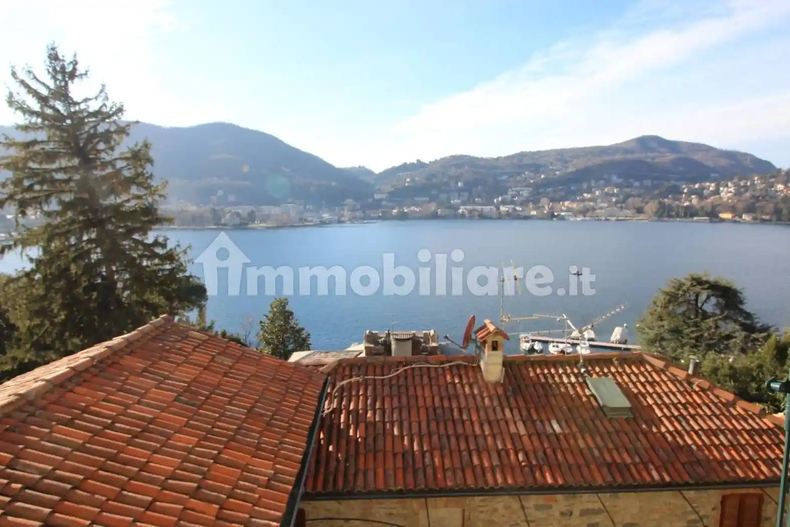 Appartamento in affitto a Como