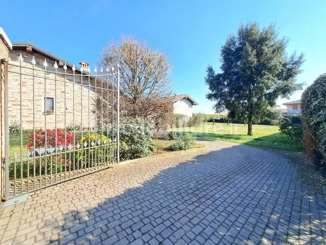 Casa indipendente in vendita a Rovato