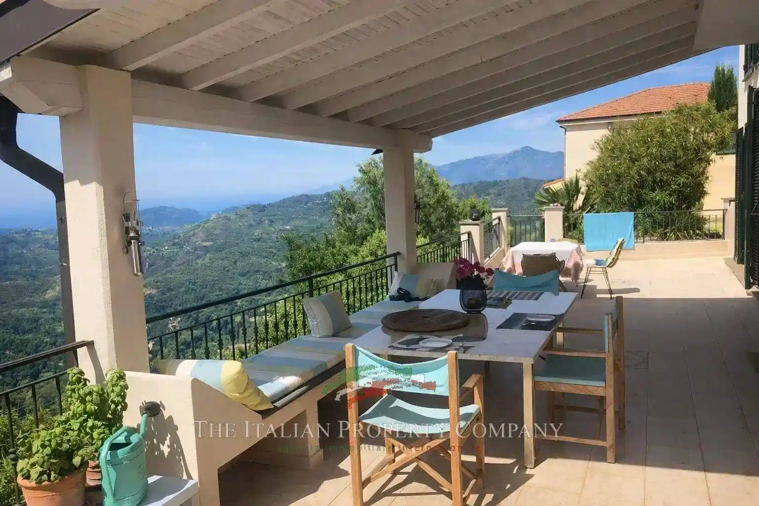 Appartamento in vendita a Perinaldo