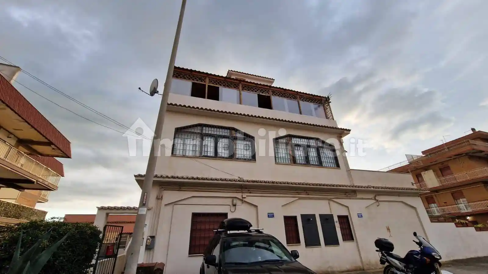 Appartamento in vendita a Pomezia