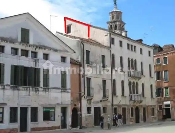 Appartamento in vendita a Venezia