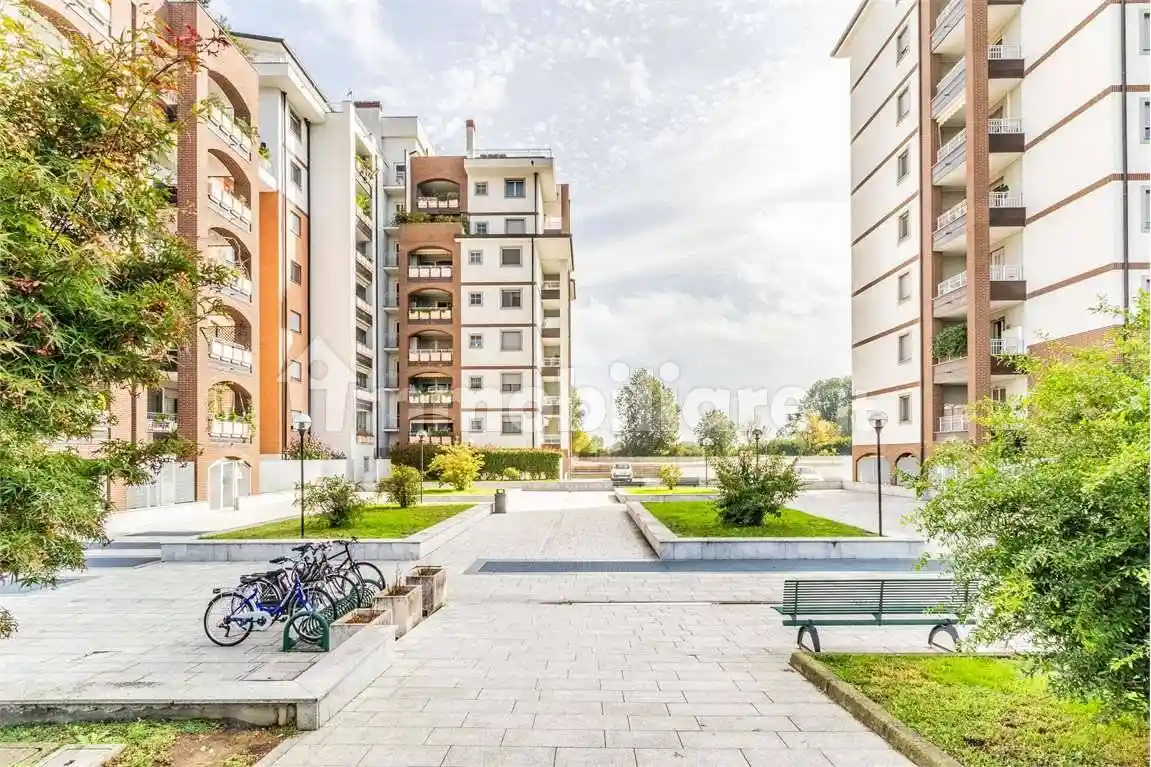 Appartamento in vendita a Segrate