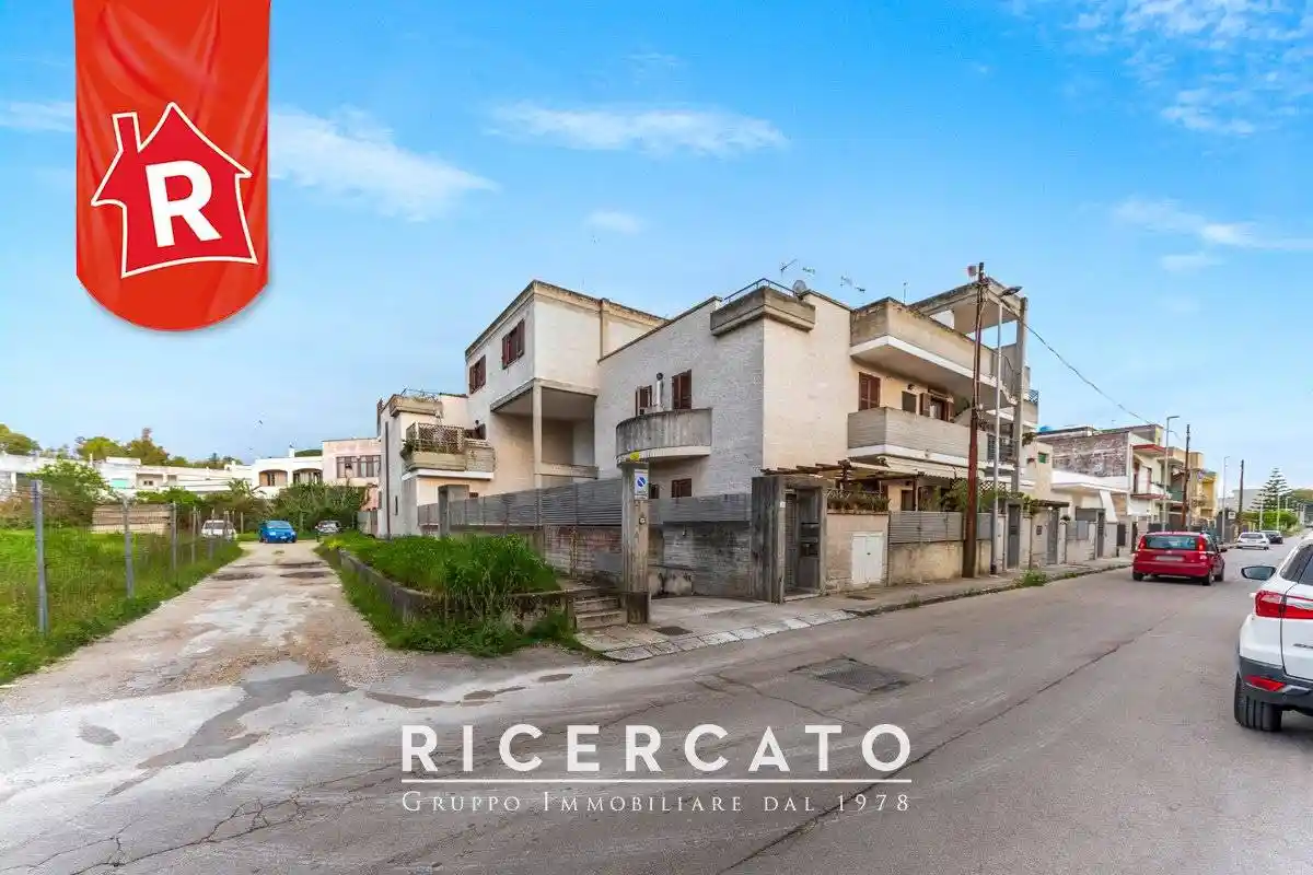 Appartamento in vendita a San Cesario di Lecce