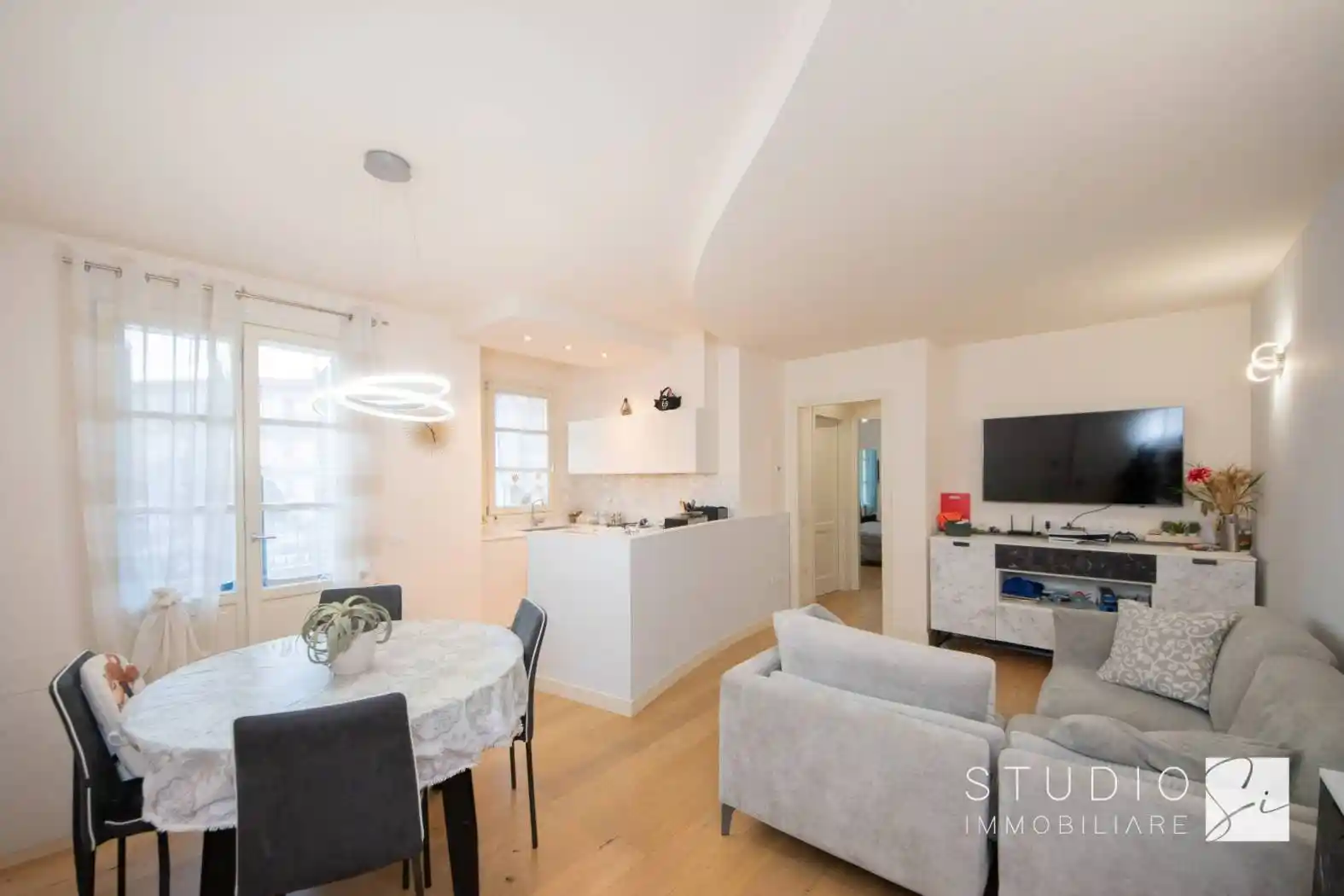 Appartamento in vendita a Montemurlo