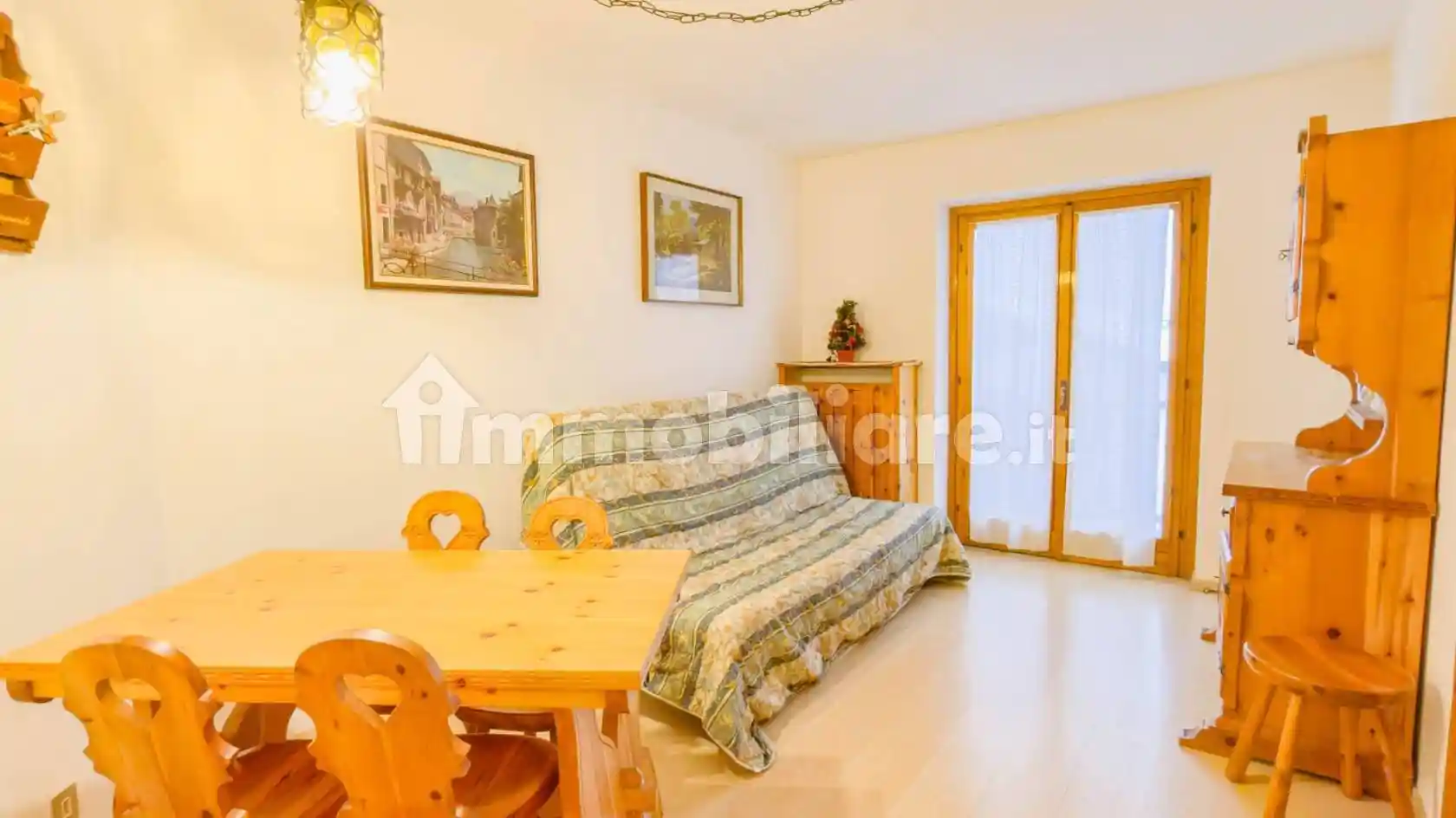 Appartamento in vendita a Prali