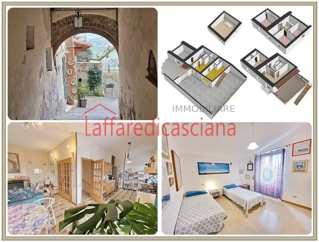 Casa indipendente in vendita a Casciana Terme Lari
