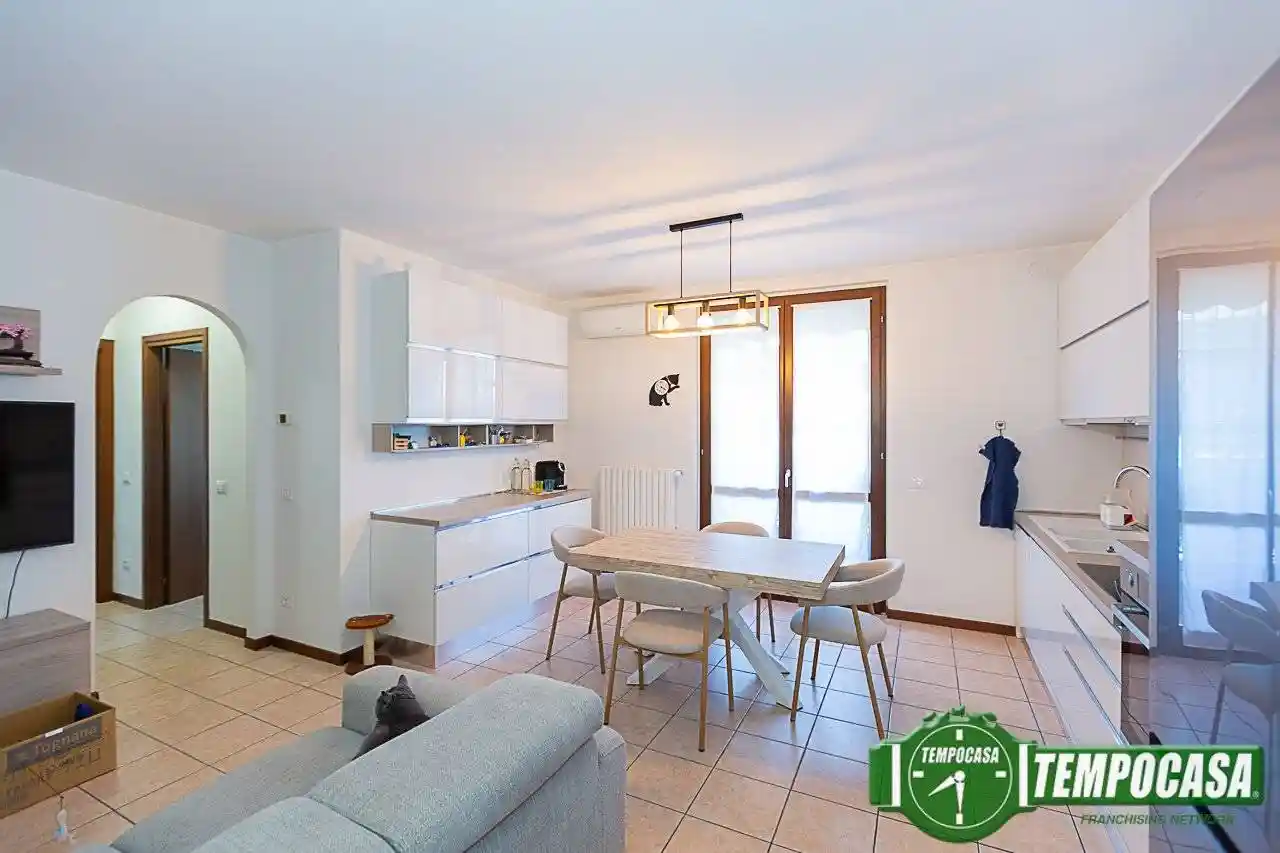 Appartamento in vendita a Rivolta d'Adda