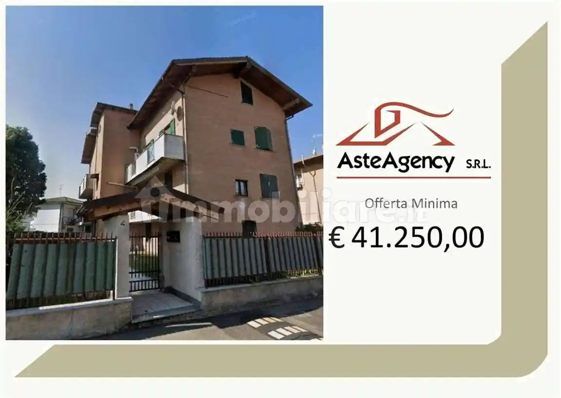 Appartamento in vendita a Valera Fratta