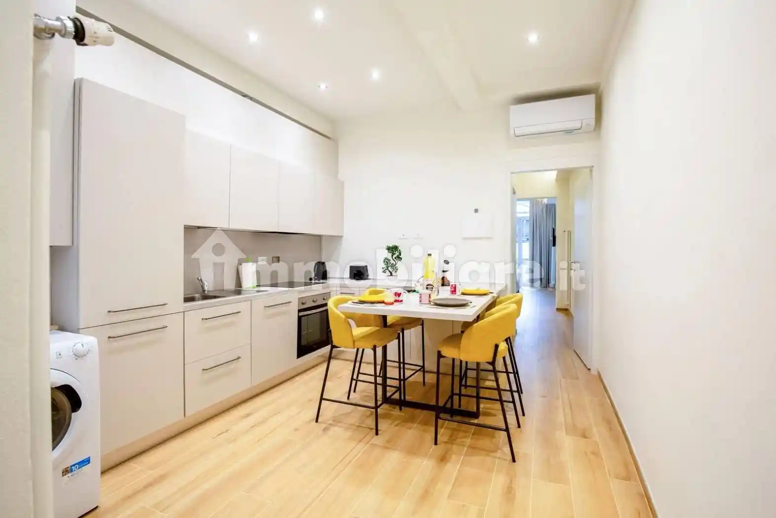 Appartamento in affitto a Firenze