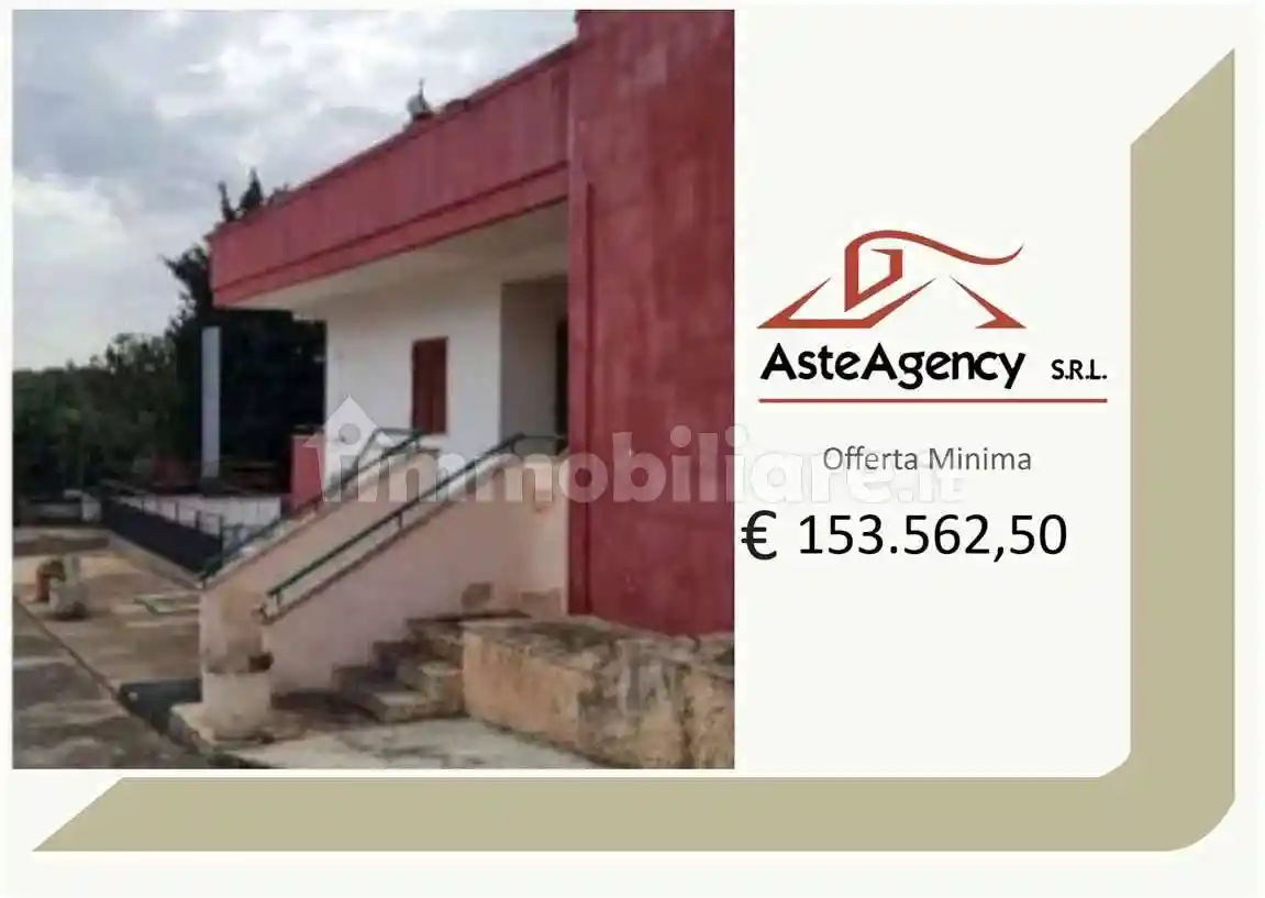 Villetta a schiera in vendita a Putignano