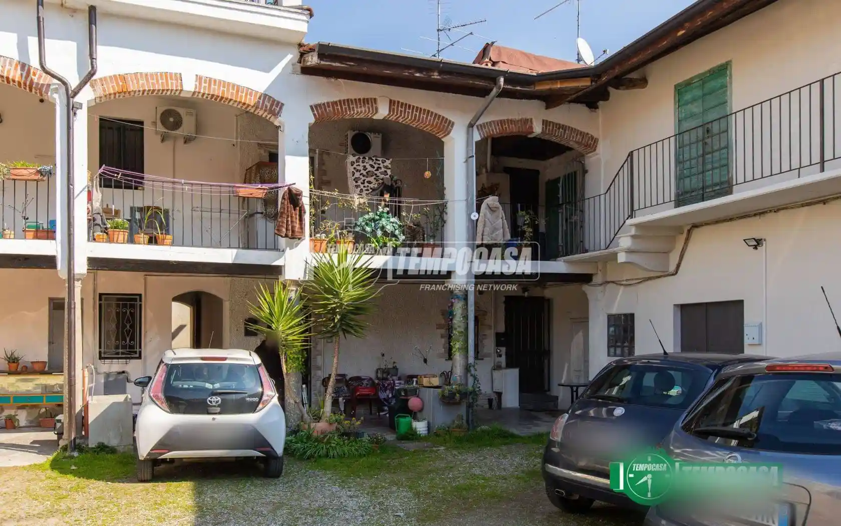 Appartamento in vendita a Vanzaghello