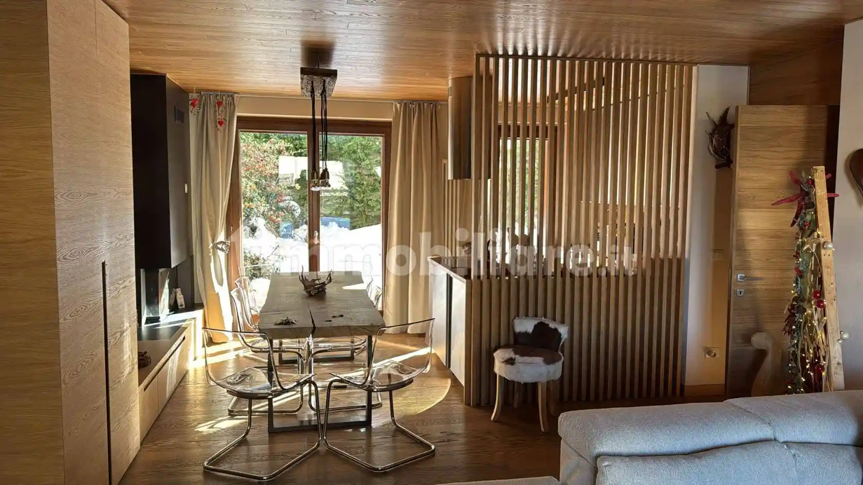 Appartamento in affitto a Pescocostanzo