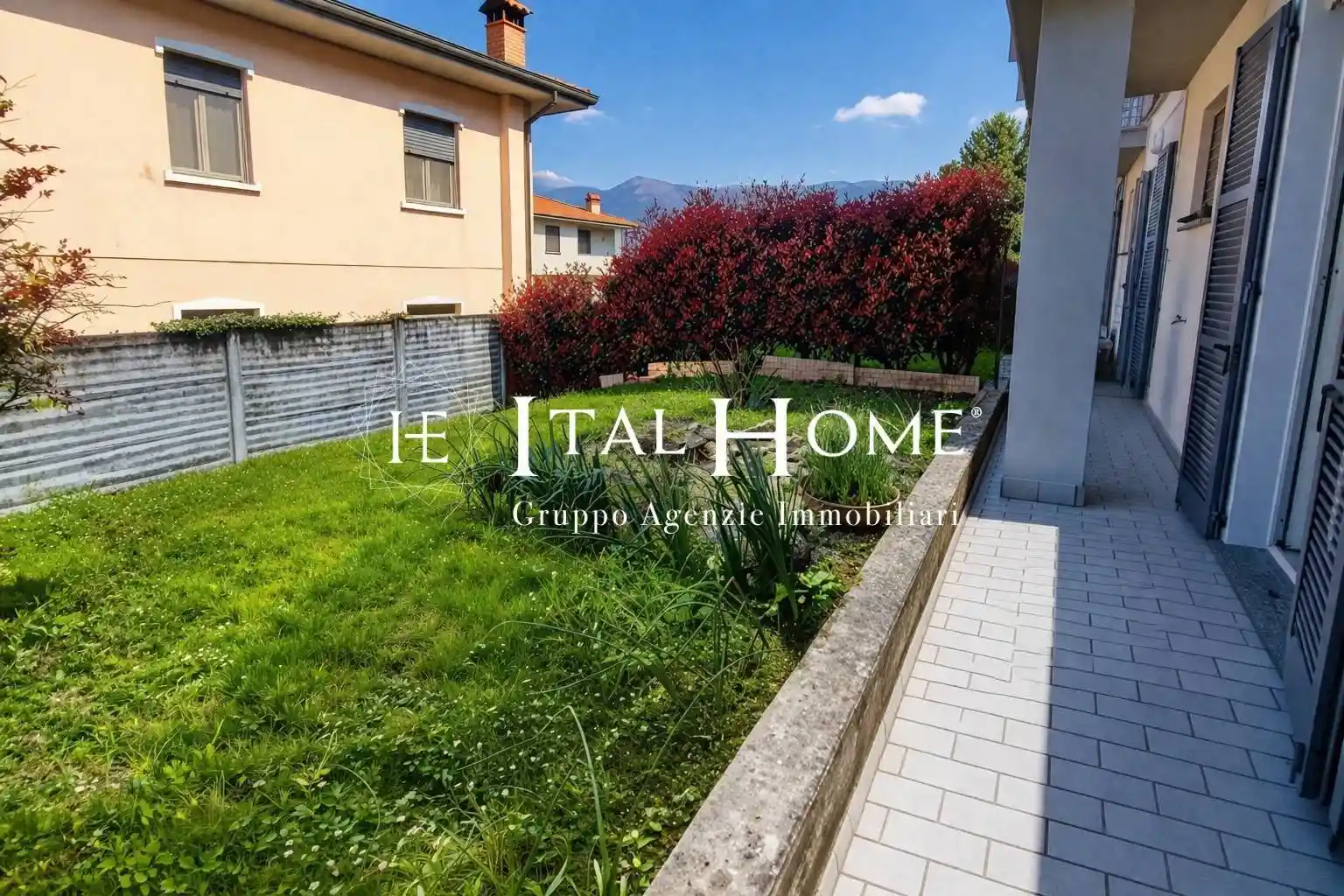 Appartamento in vendita a Brivio