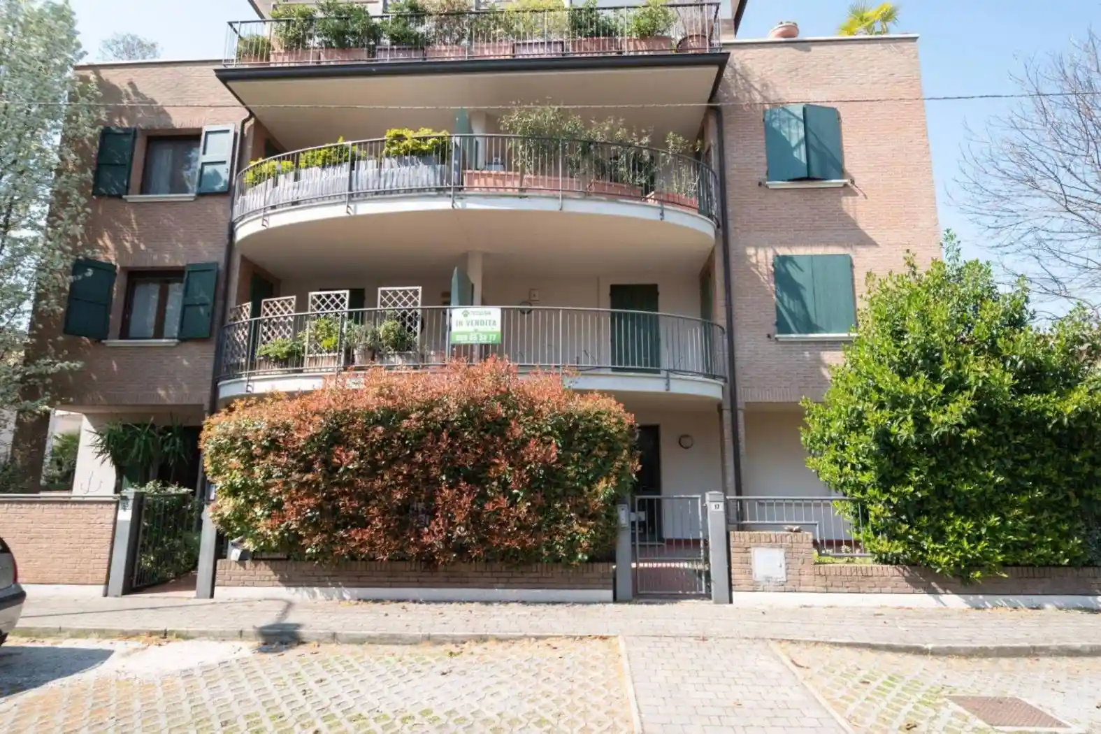 Appartamento in vendita a Carpi