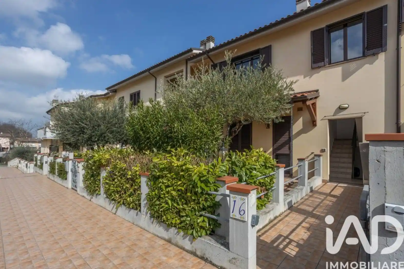 Appartamento in vendita a Mergo