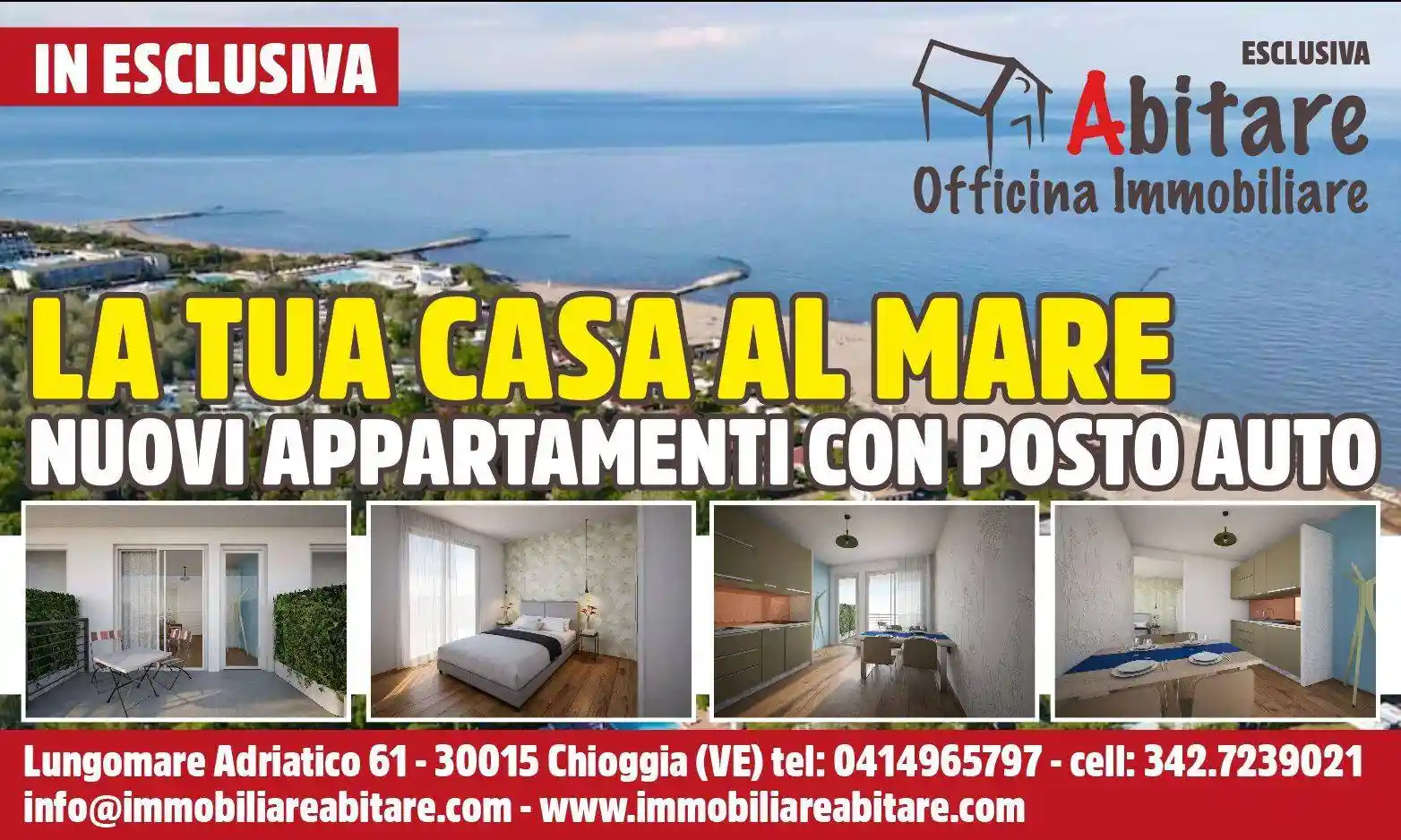 Appartamento in vendita a Chioggia