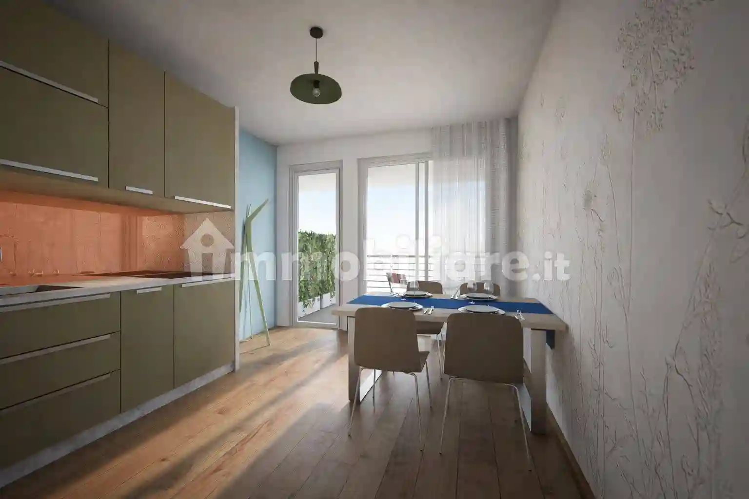 Appartamento - foto 2