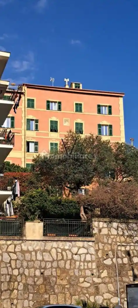 Appartamento in vendita a Genova