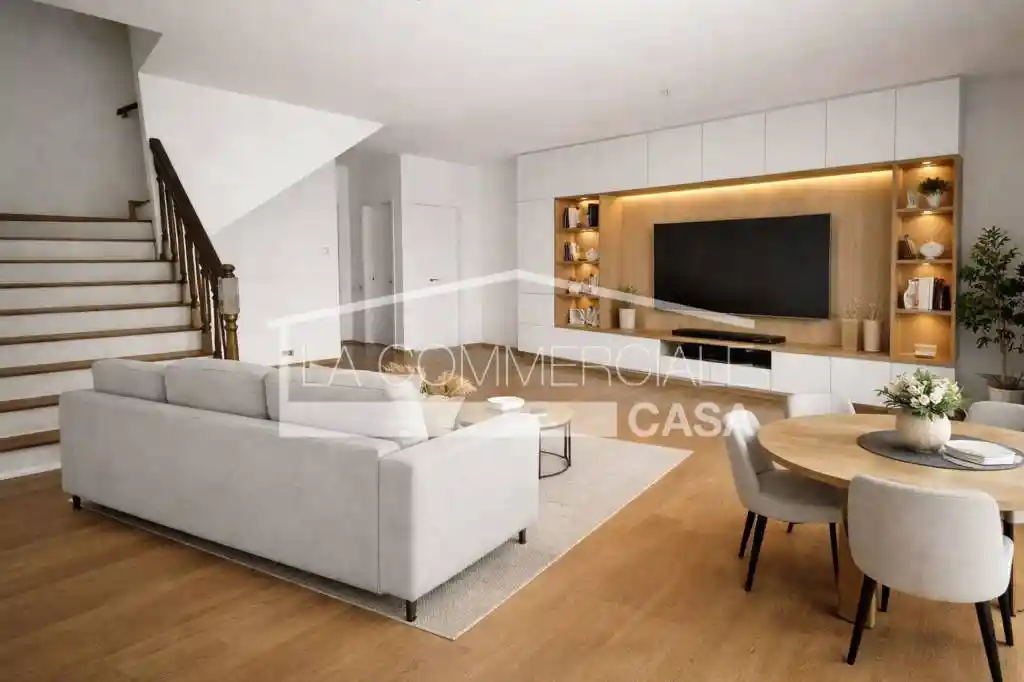 Villetta a schiera in vendita a Mogliano Veneto