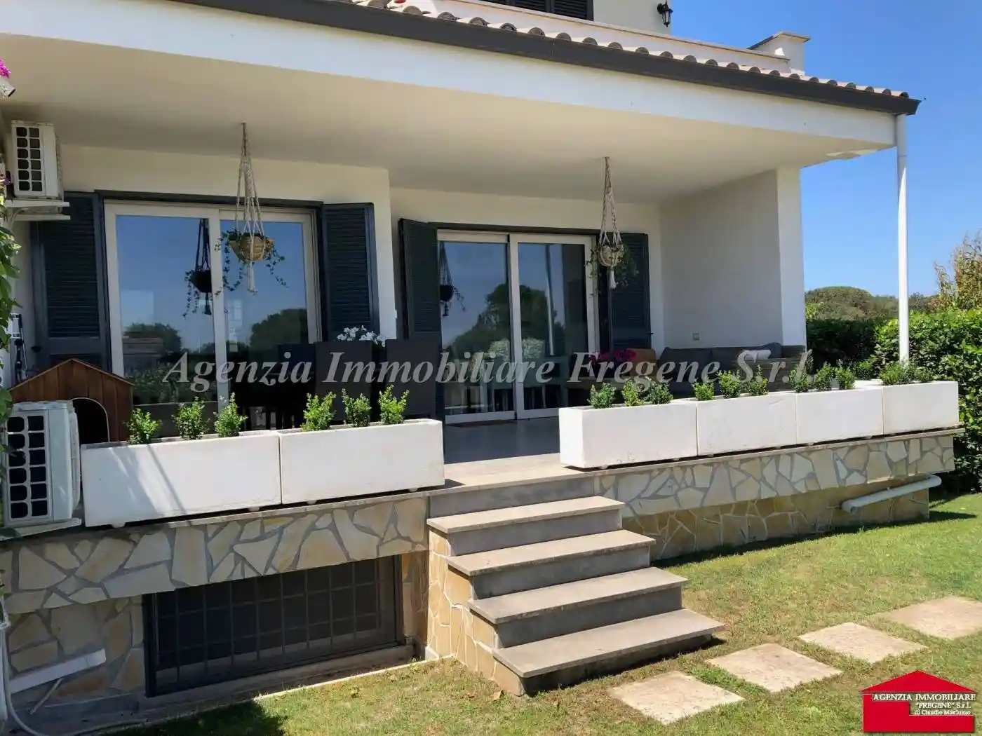 Villa in vendita a Fiumicino