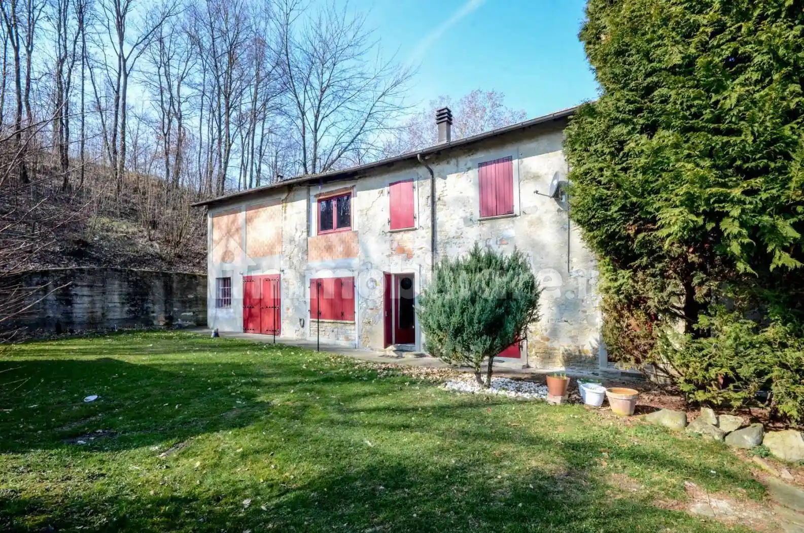 Rustico - Casale in vendita a Loazzolo