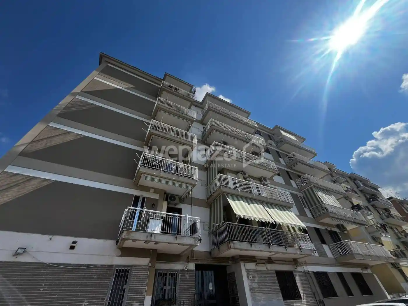 Appartamento in affitto a San Giorgio a Cremano