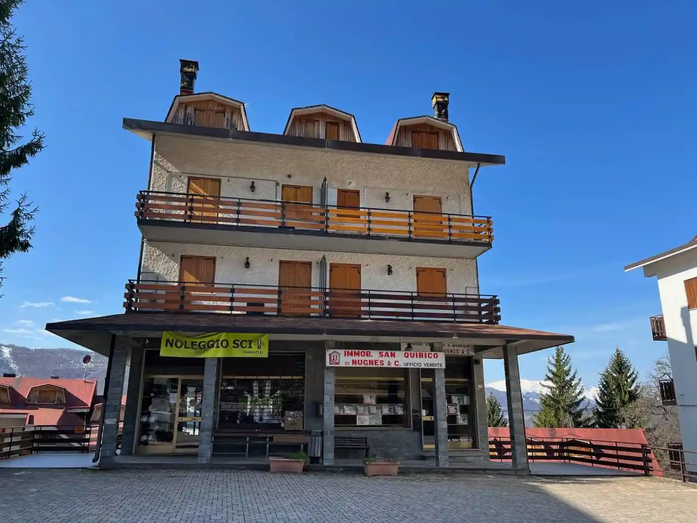 Appartamento in vendita a Roburent