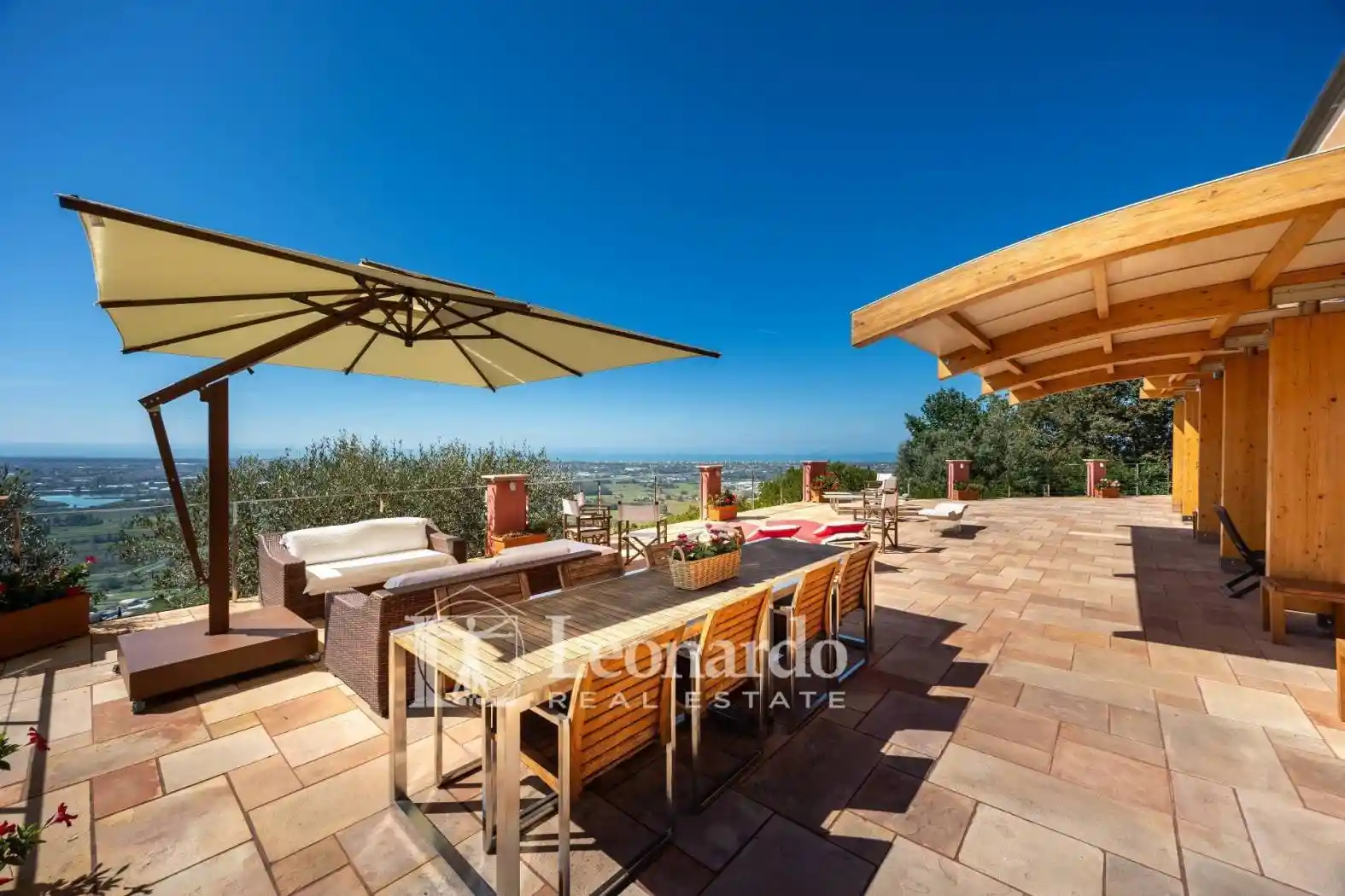 Villa in vendita a Massarosa