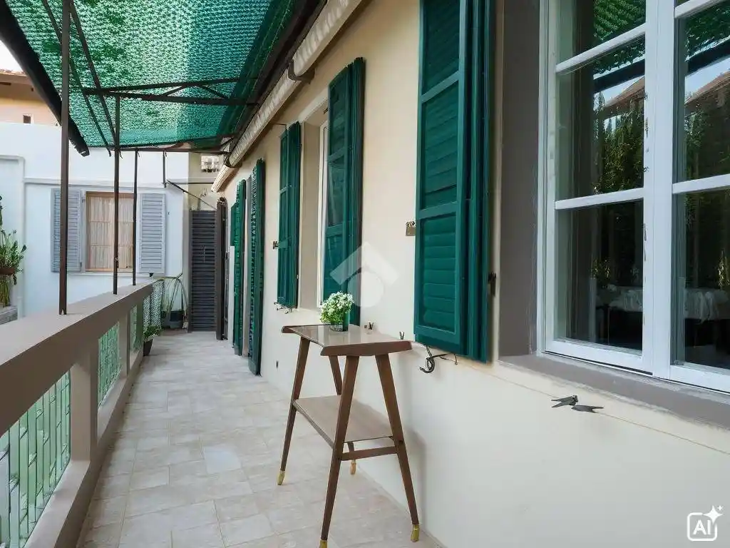 Appartamento in vendita a Prato