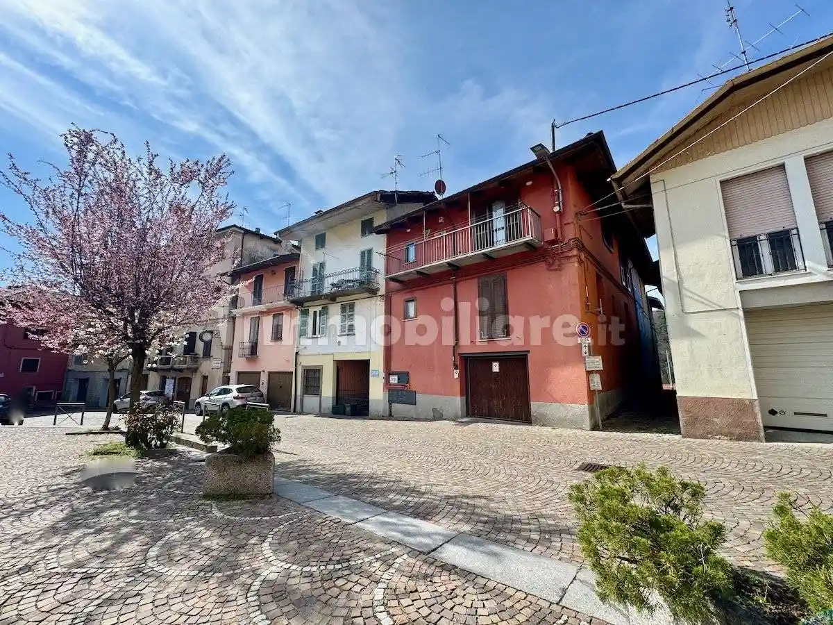 Appartamento in vendita a Sagliano Micca