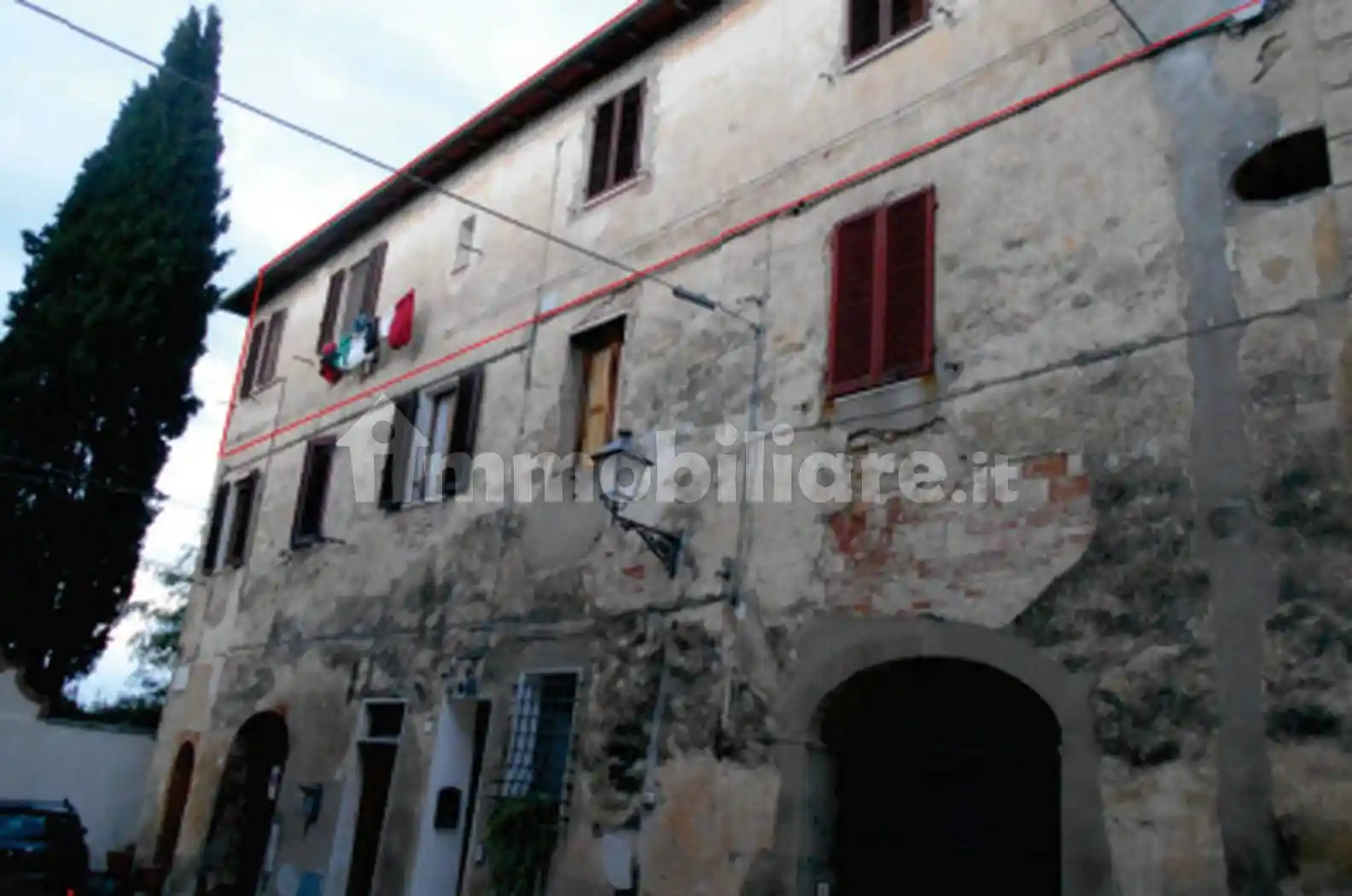 Appartamento in vendita a Asciano