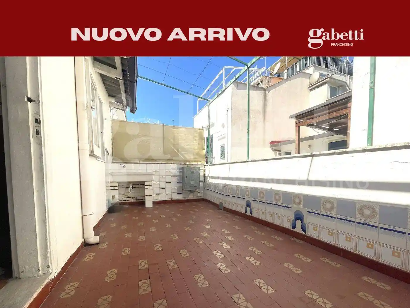 Appartamento in vendita a Gaeta