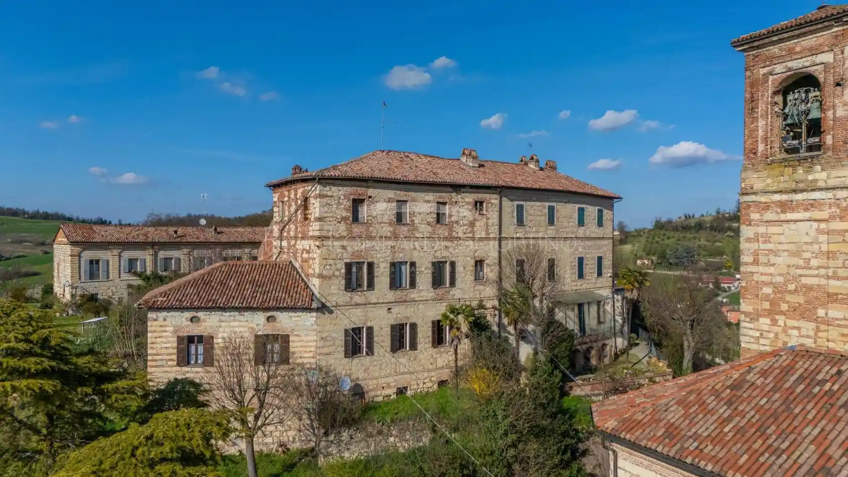 Casa indipendente in vendita a Ottiglio