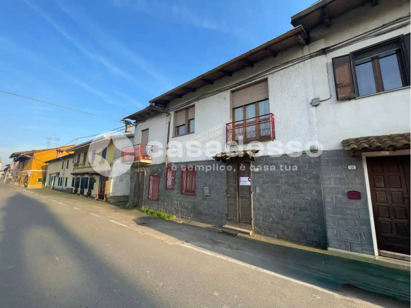 Villa in vendita a Lamporo