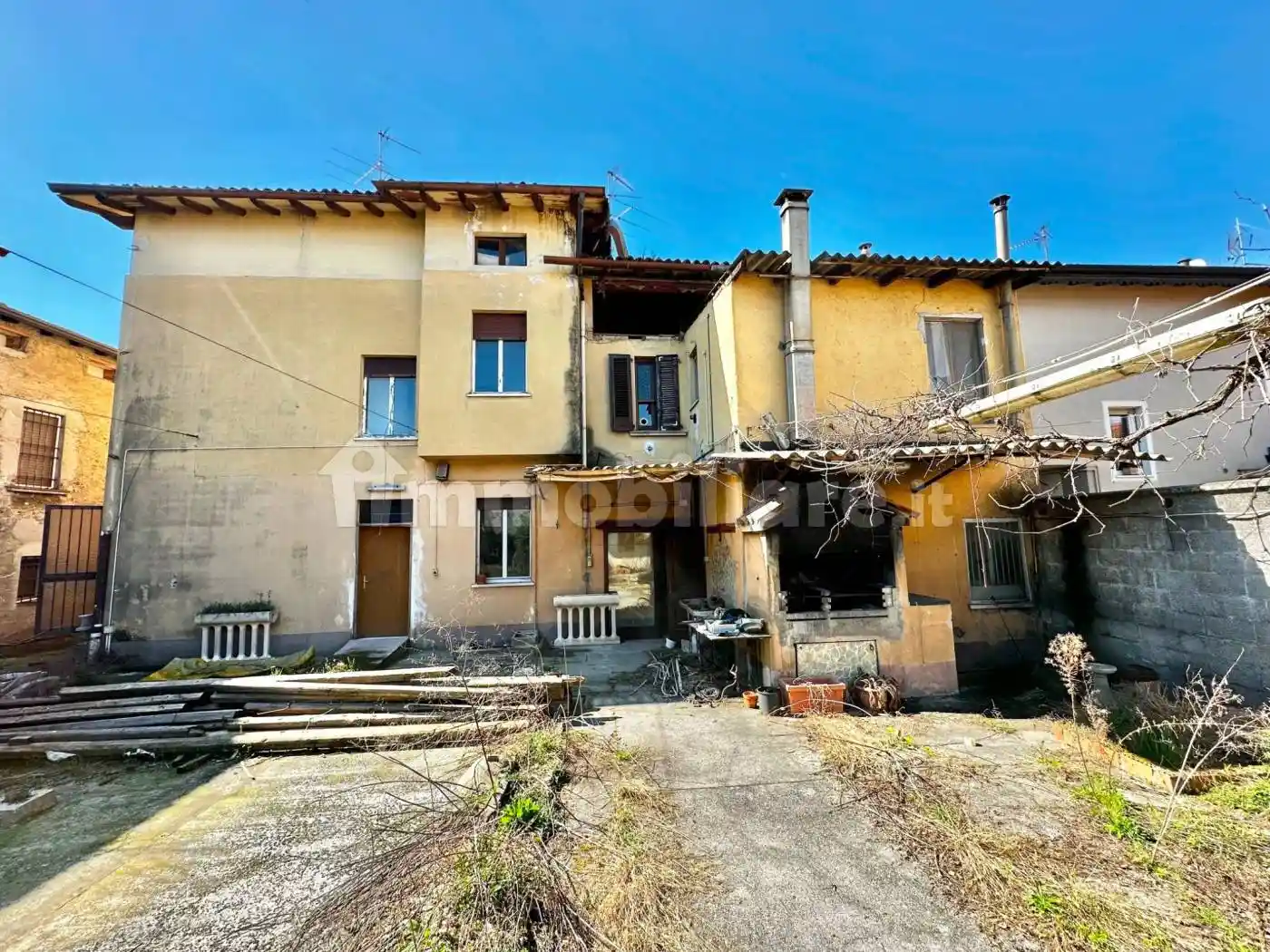 Casa indipendente in vendita a Ghedi