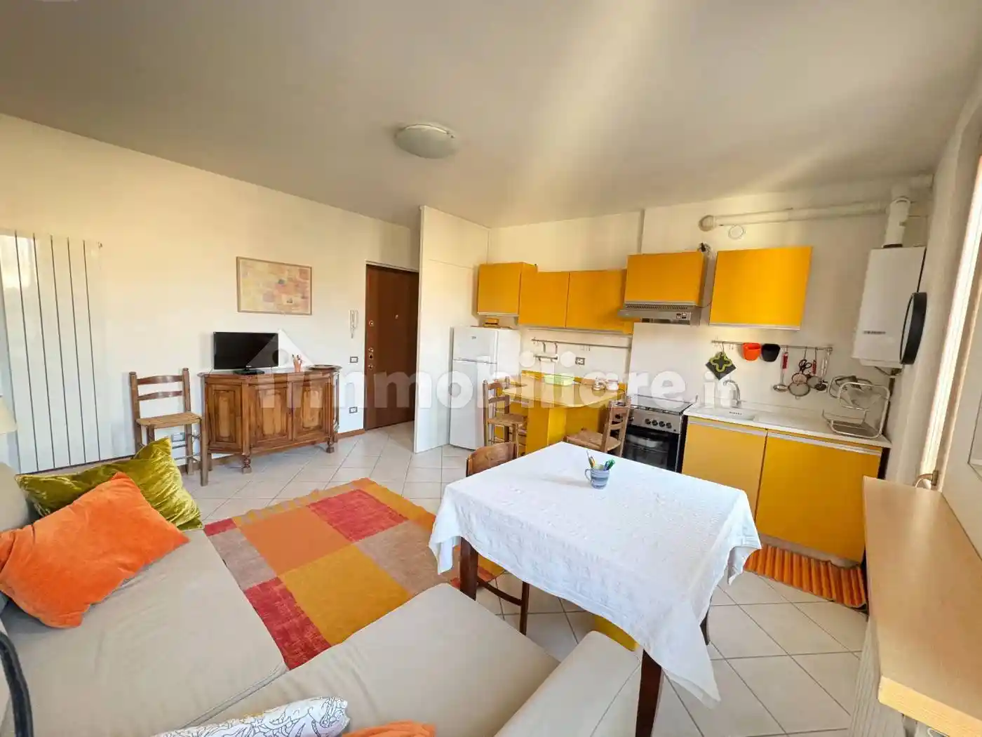 Appartamento in affitto a Turate